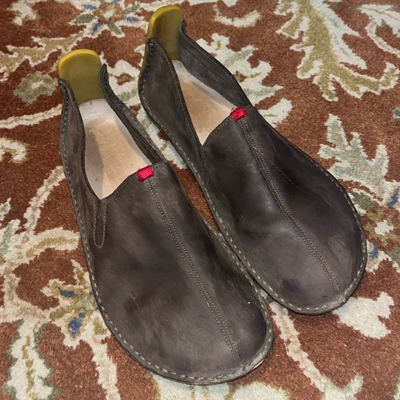 Vivo Barefoot Ababa II Suede Slip Ons Mens EU 45/ US 12 - Picture 5 of 11